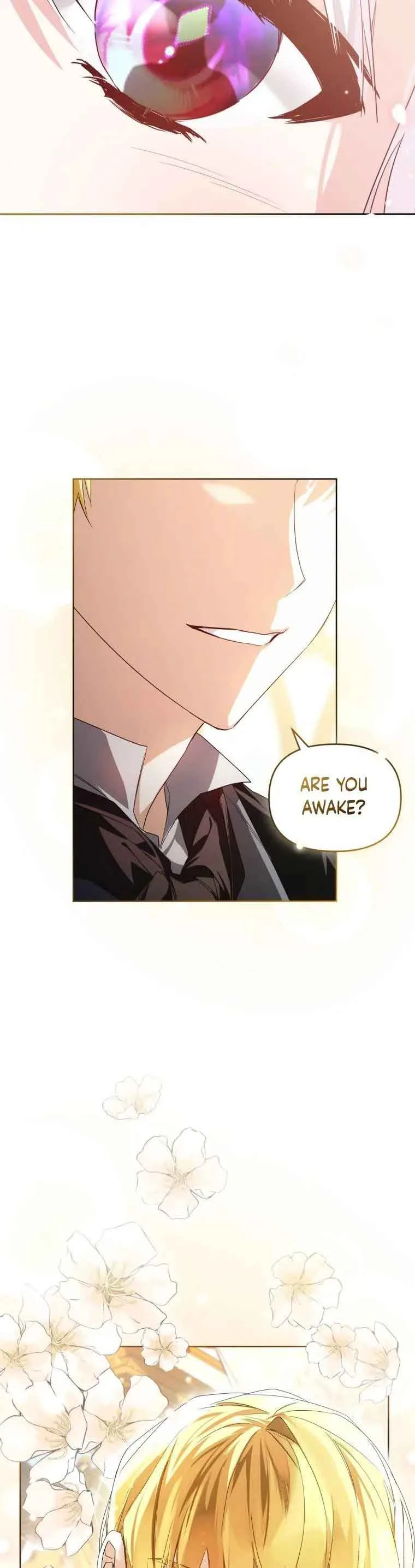 Fell Into the Arms of a Mad Villain Chapter 4 page 22