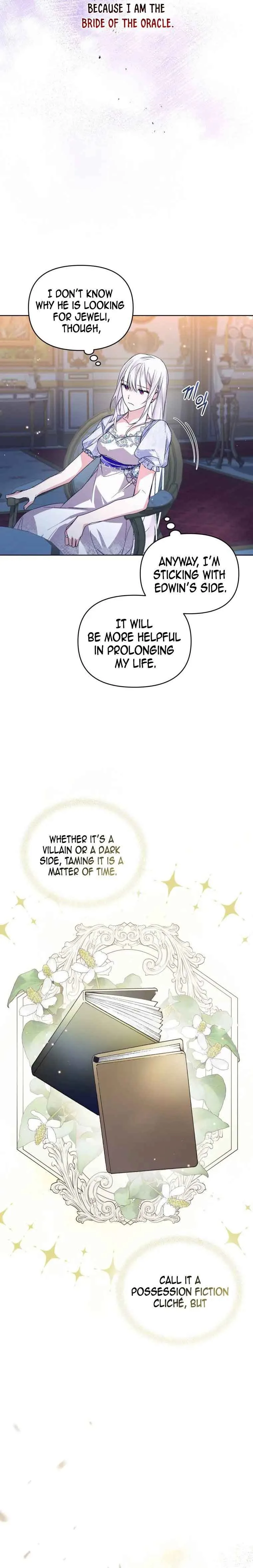 Fell Into the Arms of a Mad Villain Chapter 4 page 11