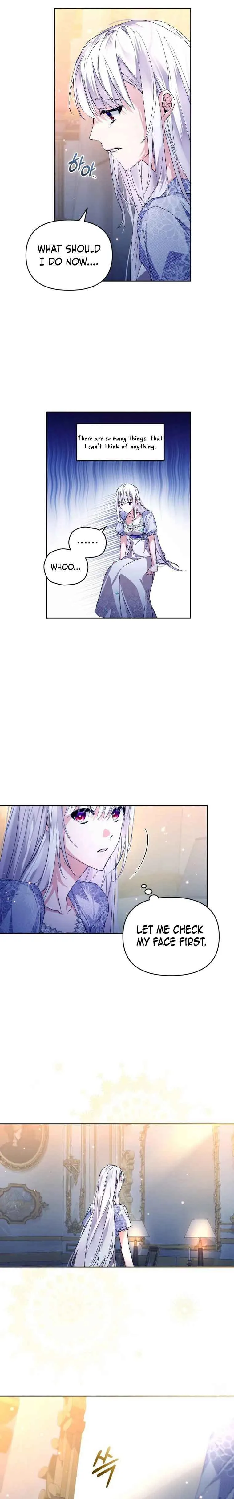 Fell Into the Arms of a Mad Villain Chapter 4 page 6