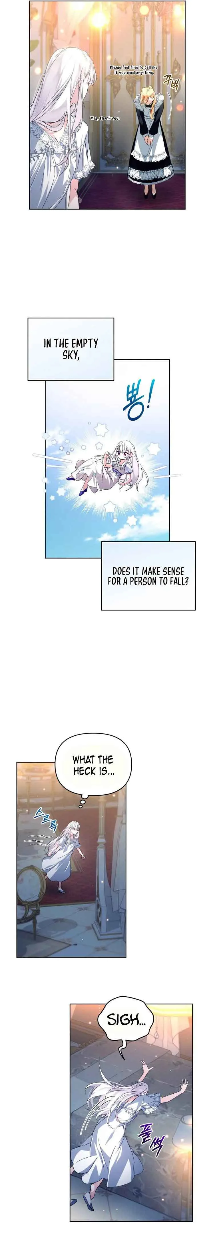 Fell Into the Arms of a Mad Villain Chapter 4 page 18