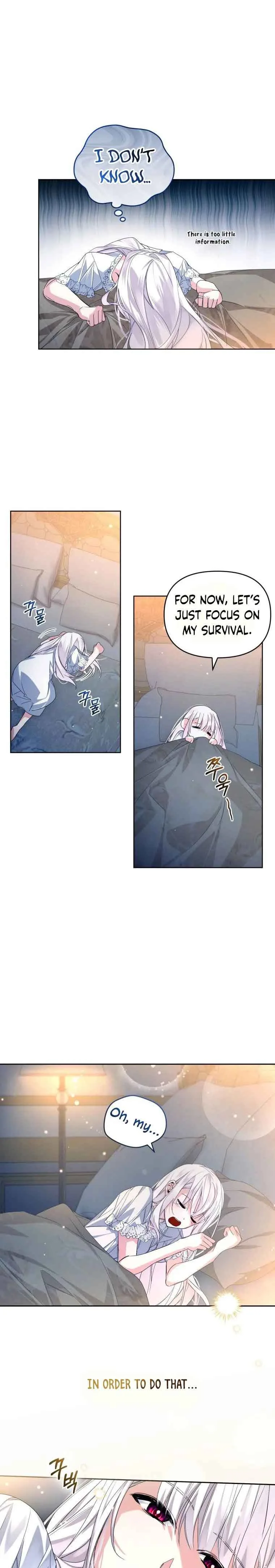 Fell Into the Arms of a Mad Villain Chapter 4 page 19