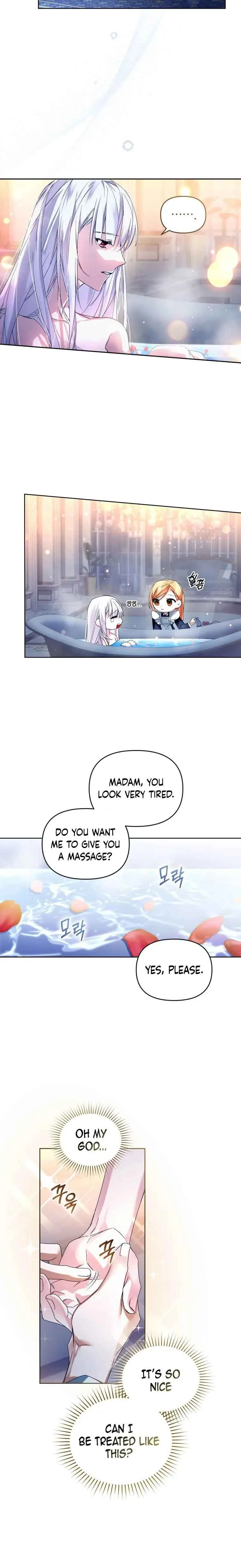 Fell Into the Arms of a Mad Villain Chapter 4 page 14