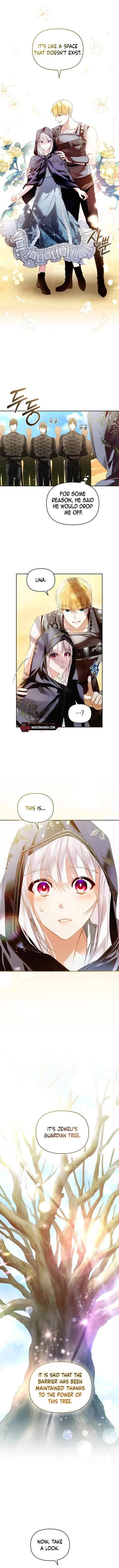 Fell Into the Arms of a Mad Villain Chapter 6 page 10