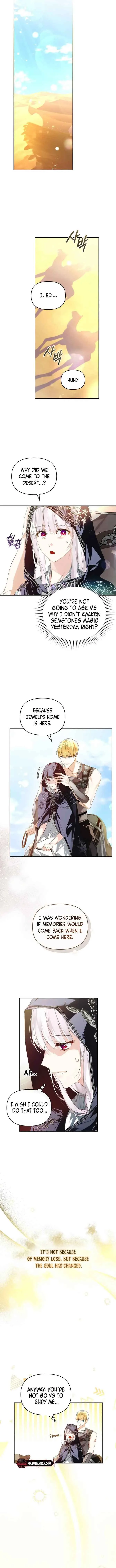 Fell Into the Arms of a Mad Villain Chapter 6 page 6