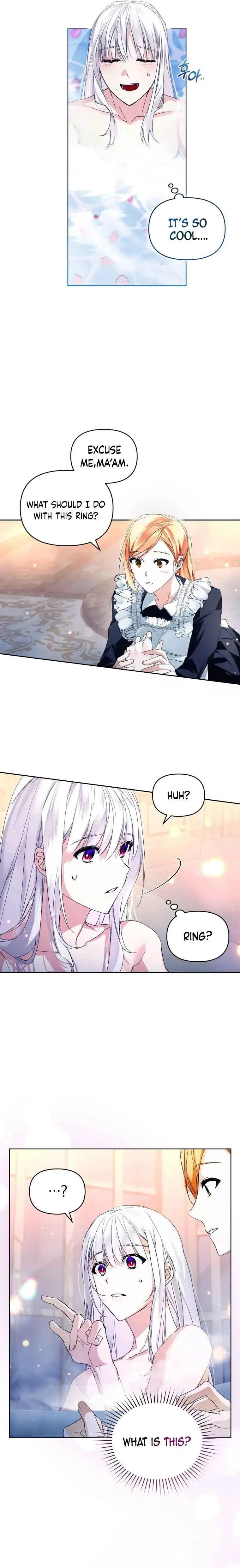 Fell Into the Arms of a Mad Villain Chapter 4 page 15