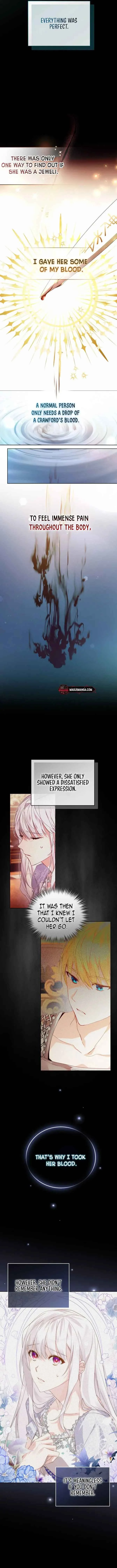 Fell Into the Arms of a Mad Villain Chapter 7 page 7