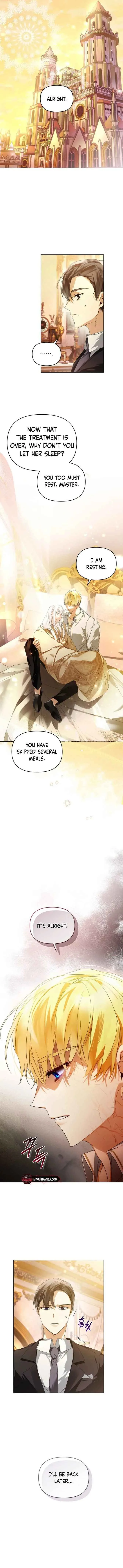 Fell Into the Arms of a Mad Villain Chapter 7 page 13