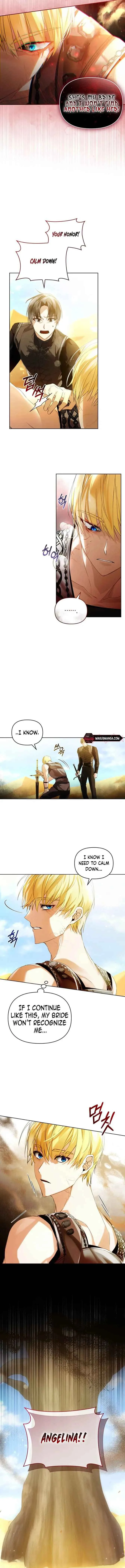 Fell Into the Arms of a Mad Villain Chapter 7 page 10