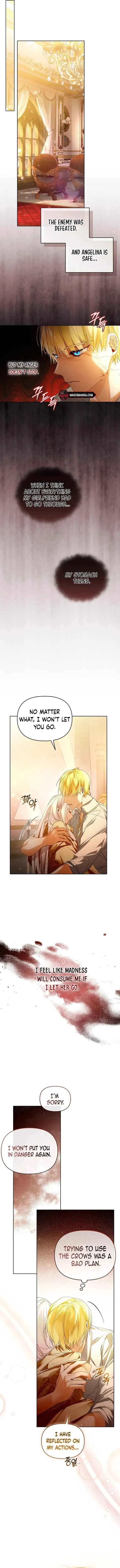Fell Into the Arms of a Mad Villain Chapter 7 page 14