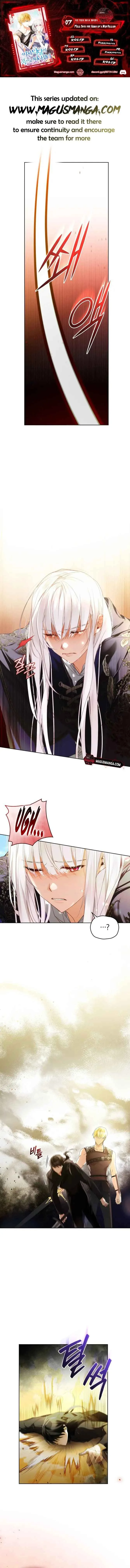 Fell Into the Arms of a Mad Villain Chapter 7 page 2