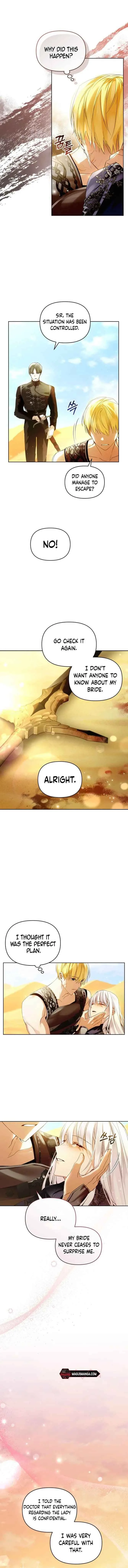 Fell Into the Arms of a Mad Villain Chapter 7 page 12