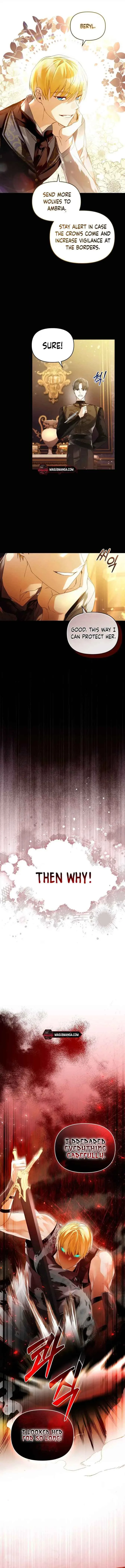 Fell Into the Arms of a Mad Villain Chapter 7 page 9