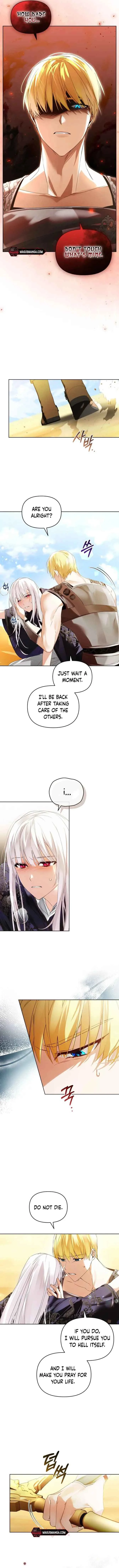 Fell Into the Arms of a Mad Villain Chapter 7 page 3