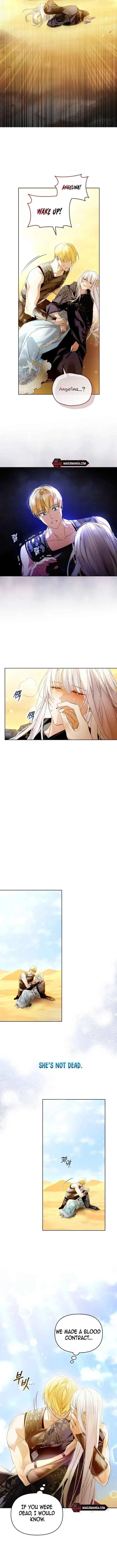Fell Into the Arms of a Mad Villain Chapter 7 page 11