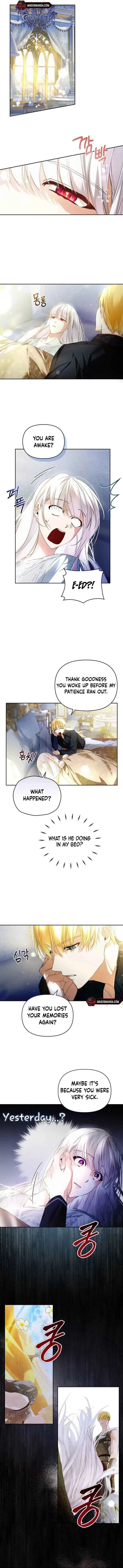 Fell Into the Arms of a Mad Villain Chapter 8 page 7