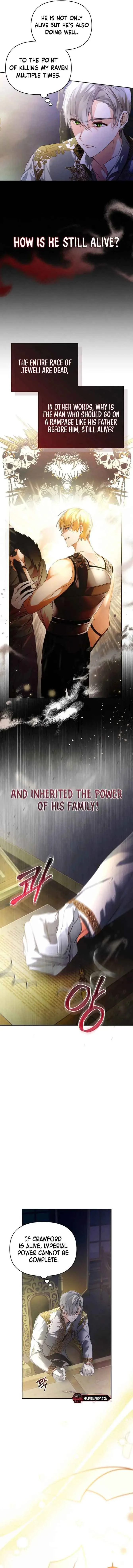 Fell Into the Arms of a Mad Villain Chapter 8 page 4