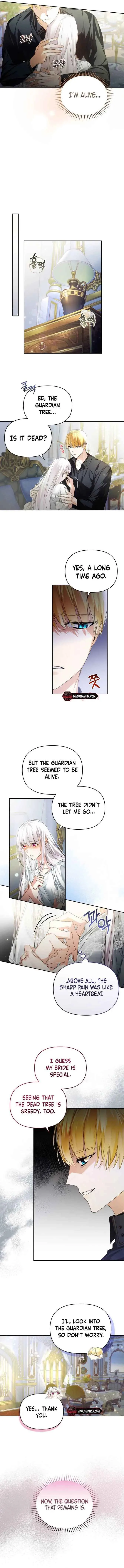 Fell Into the Arms of a Mad Villain Chapter 8 page 9