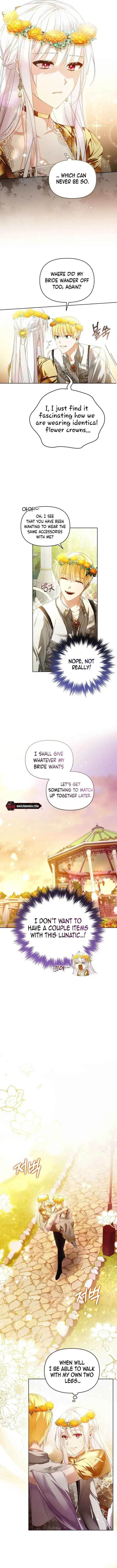 Fell Into the Arms of a Mad Villain Chapter 9 page 11