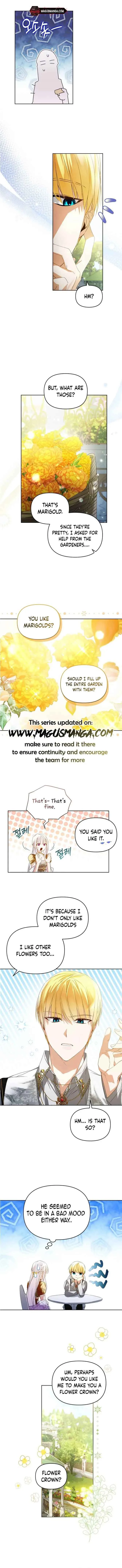 Fell Into the Arms of a Mad Villain Chapter 9 page 7