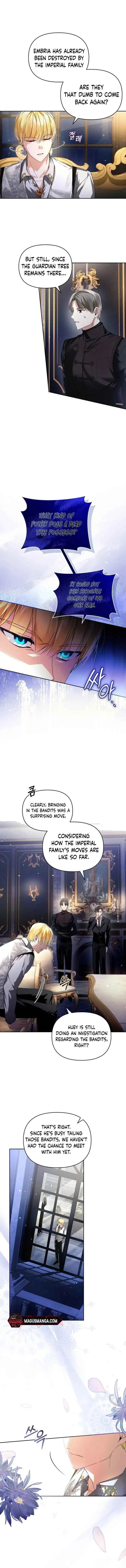 Fell Into the Arms of a Mad Villain Chapter 10 page 7