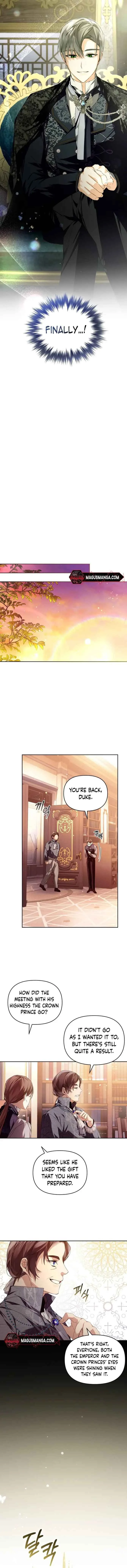 Fell Into the Arms of a Mad Villain Chapter 10 page 10