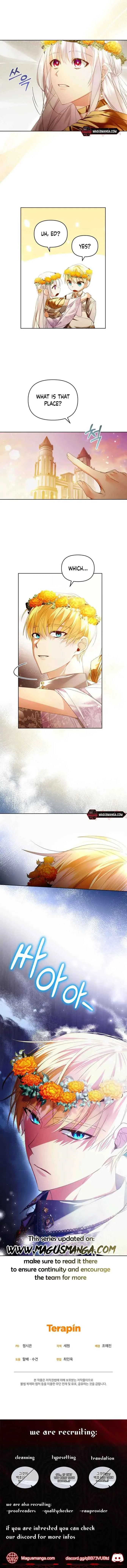Fell Into the Arms of a Mad Villain Chapter 9 page 12