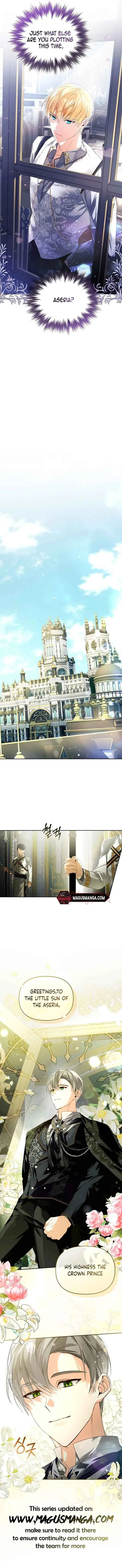 Fell Into the Arms of a Mad Villain Chapter 10 page 8
