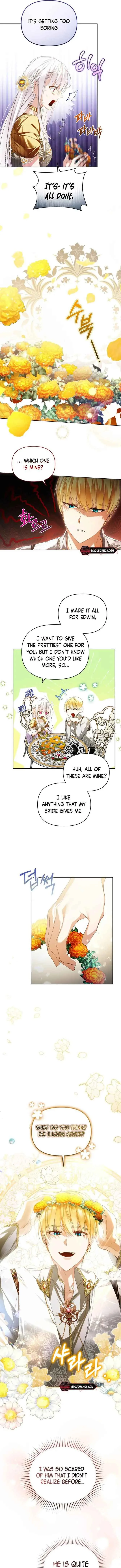 Fell Into the Arms of a Mad Villain Chapter 9 page 9