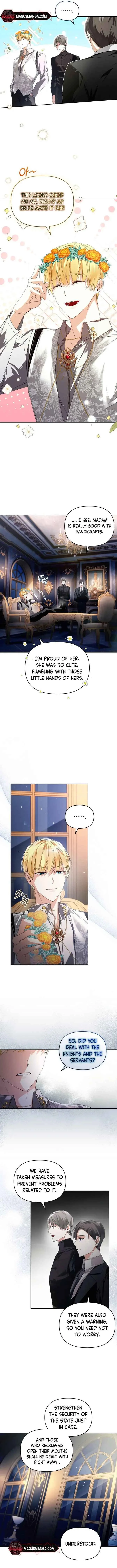 Fell Into the Arms of a Mad Villain Chapter 10 page 4