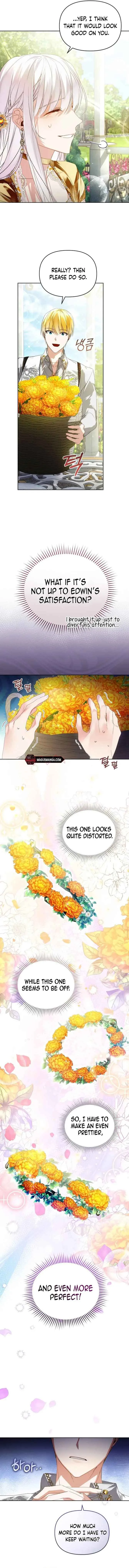 Fell Into the Arms of a Mad Villain Chapter 9 page 8