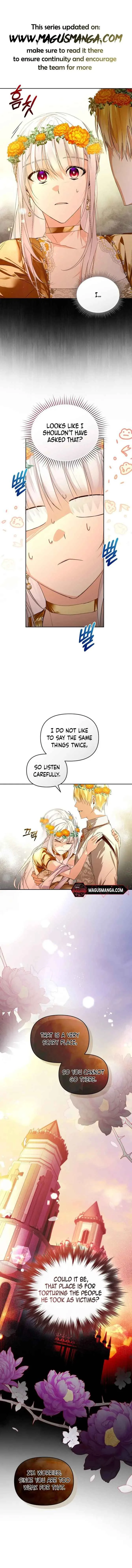 Fell Into the Arms of a Mad Villain Chapter 10 page 2
