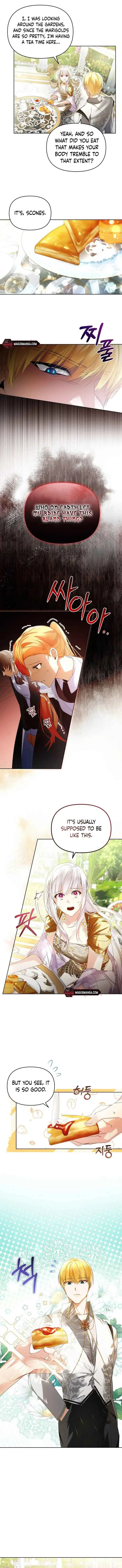 Fell Into the Arms of a Mad Villain Chapter 9 page 5