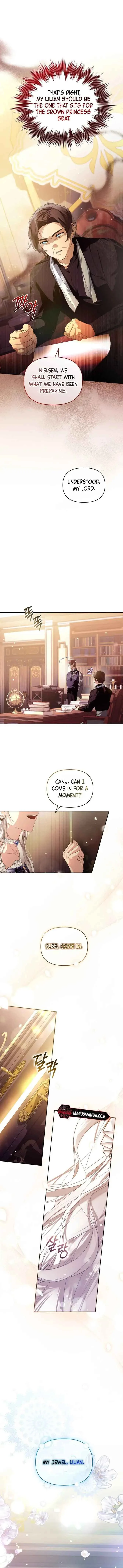 Fell Into the Arms of a Mad Villain Chapter 10 page 14