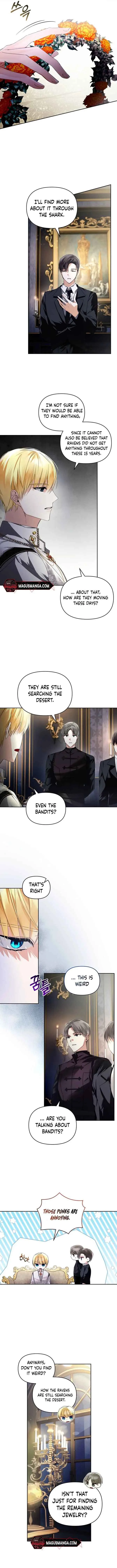 Fell Into the Arms of a Mad Villain Chapter 10 page 6