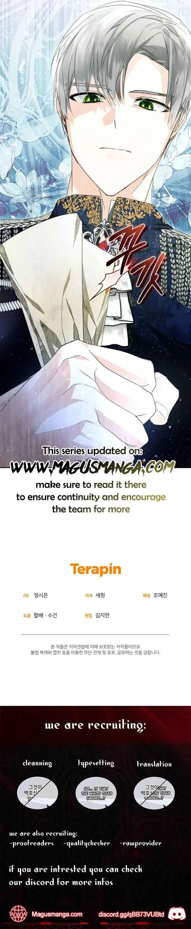 Fell Into the Arms of a Mad Villain Chapter 11 page 14