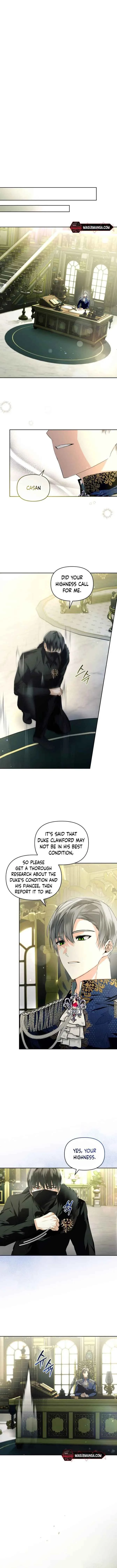 Fell Into the Arms of a Mad Villain Chapter 11 page 12