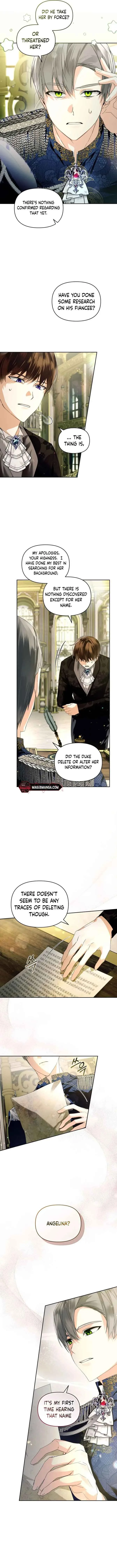 Fell Into the Arms of a Mad Villain Chapter 11 page 7
