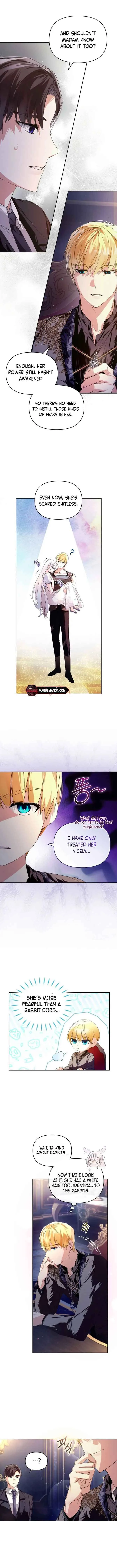 Fell Into the Arms of a Mad Villain Chapter 11 page 5