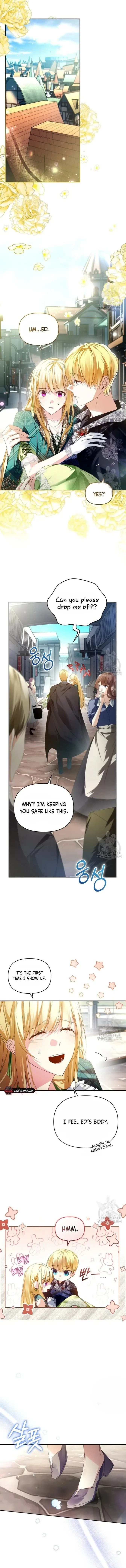 Fell Into the Arms of a Mad Villain Chapter 13 page 2