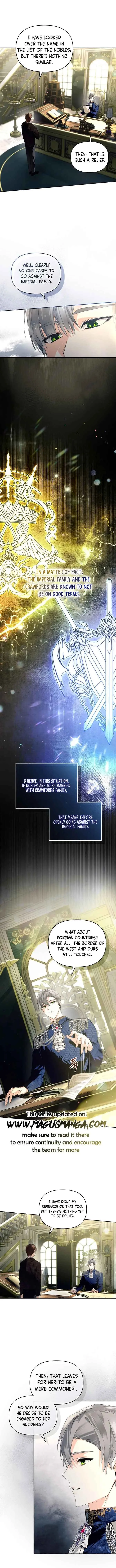 Fell Into the Arms of a Mad Villain Chapter 11 page 8