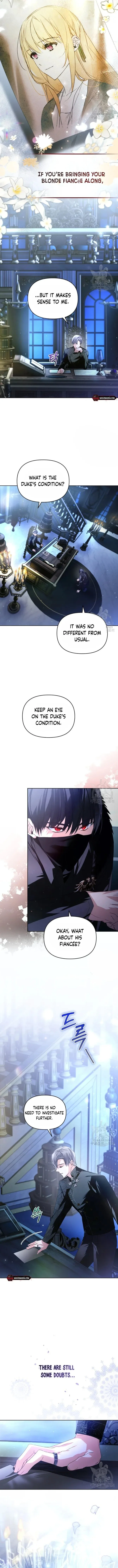 Fell Into the Arms of a Mad Villain Chapter 13 page 14