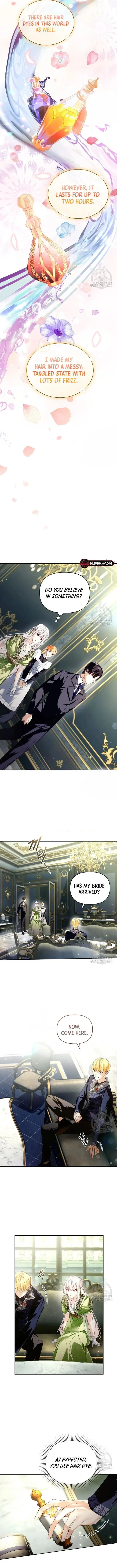 Fell Into the Arms of a Mad Villain Chapter 12 page 4