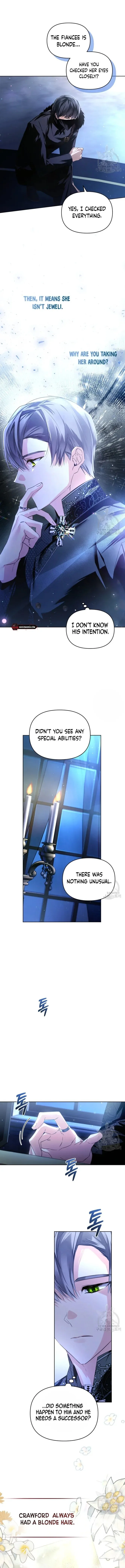Fell Into the Arms of a Mad Villain Chapter 13 page 13