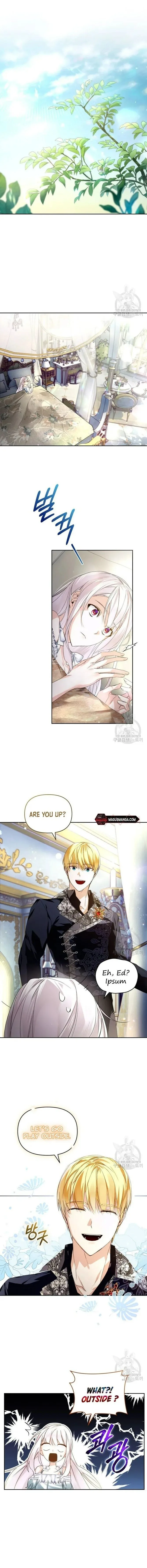 Fell Into the Arms of a Mad Villain Chapter 12 page 2