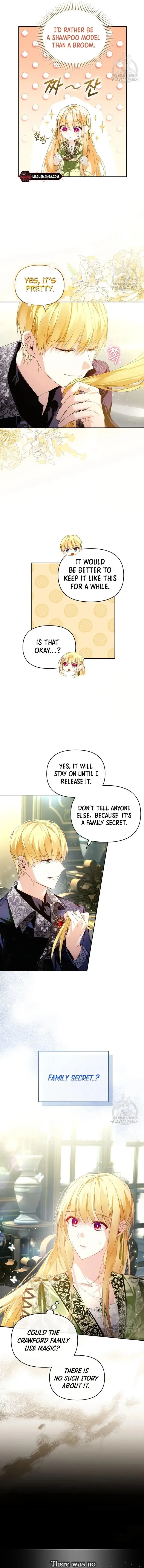 Fell Into the Arms of a Mad Villain Chapter 12 page 6