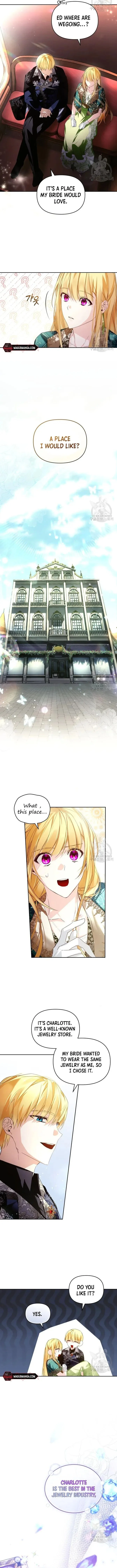 Fell Into the Arms of a Mad Villain Chapter 12 page 10