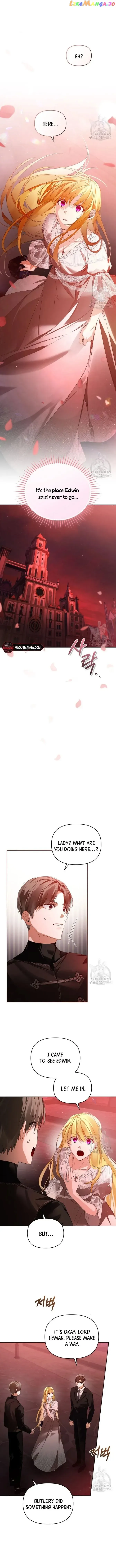 Fell Into the Arms of a Mad Villain Chapter 15 page 4
