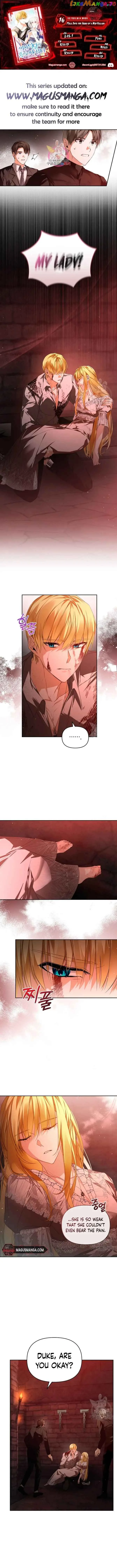 Fell Into the Arms of a Mad Villain Chapter 16 page 2