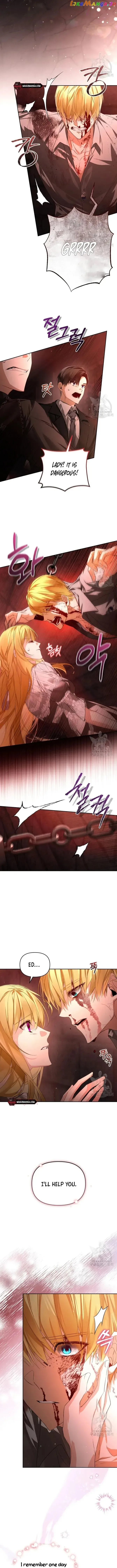 Fell Into the Arms of a Mad Villain Chapter 15 page 13