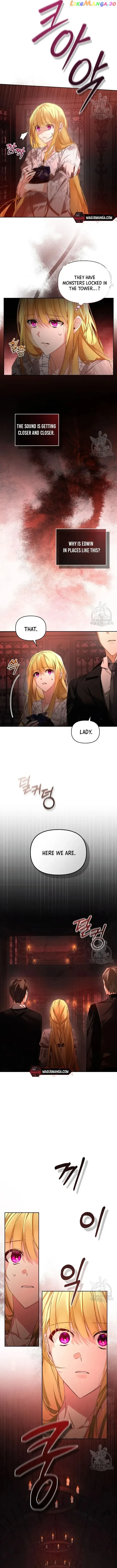 Fell Into the Arms of a Mad Villain Chapter 15 page 6
